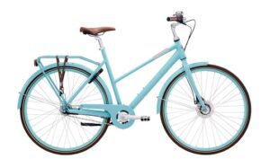 NORDEN Sportive 28 N7 Dame Fair Aqua