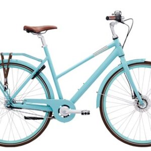 NORDEN Sportive 28 N7 Dame Fair Aqua