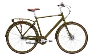 NORDEN Sportive 28 N7 Herre Dust  green,