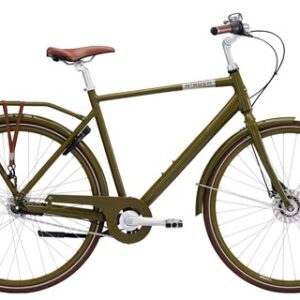 NORDEN Sportive 28 N7 Herre Dust  green,