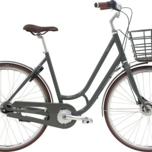 Centurion Aura Dame 52cm 7g Shimano Nexus fodbremse blank blå