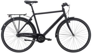 Centurion Basic/Le Mans Herre 20,5in 7g Shimano Nexus fodbremse mat sort