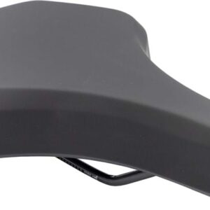 Bike Attitude Comfort MiniMA sadel 265x195mm sort