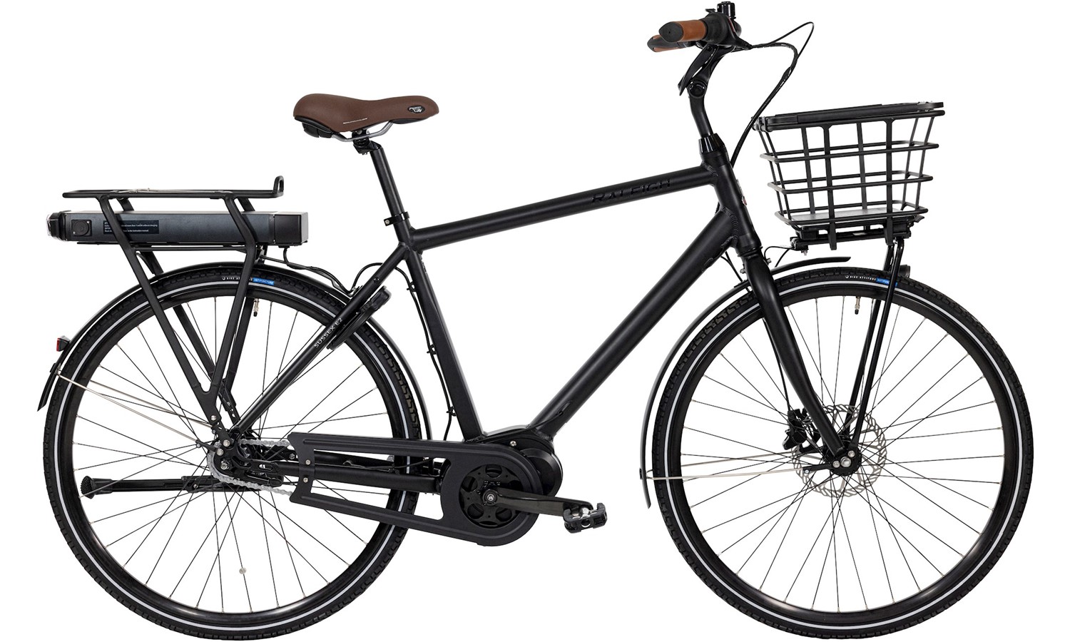 Raleigh Sussex E2 Herre