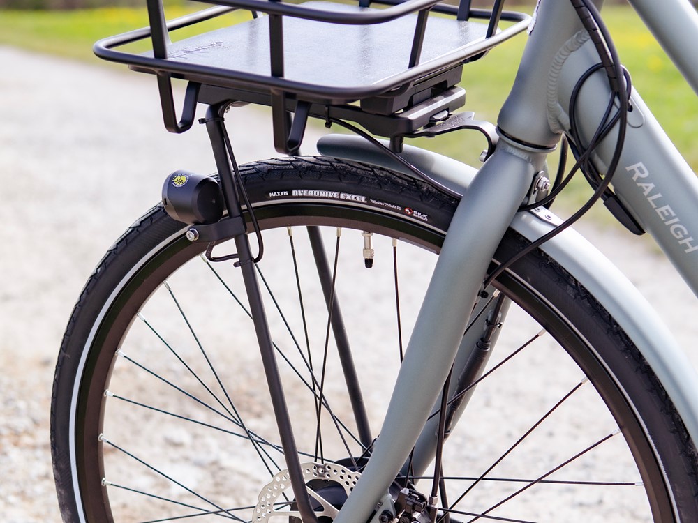 Raleigh Sussex E2 Herre - Billede 2