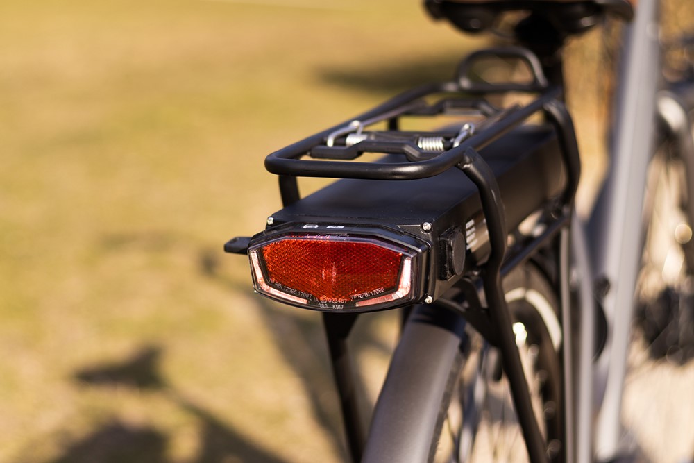 Raleigh Sussex E2 Herre - Billede 3