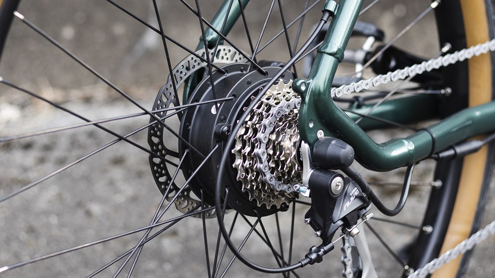 Centurion Dark Image E Herre - Billede 5