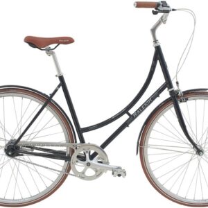Raleigh Kent Dame 52cm 7g fodbr. blank sort
