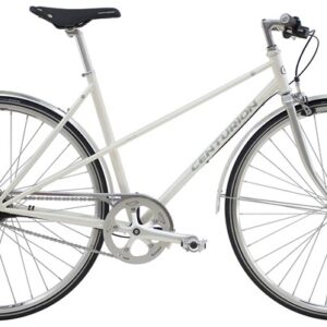 Centurion Helium Dame 53cm 7g Shimano Nexus fodbremse hvid perlemor