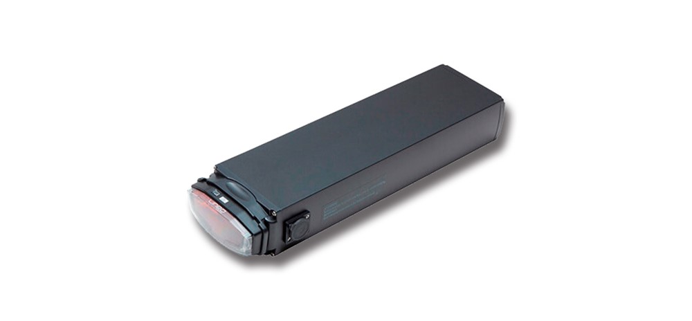 Winther G-Style E Da 50cm blank sort SE - Billede 2