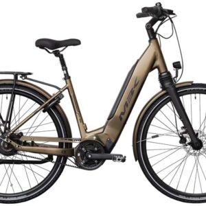 MBK Nobly 3 Dame 52cm Enviolo Automatiq hydr. disc mat mørk kobber