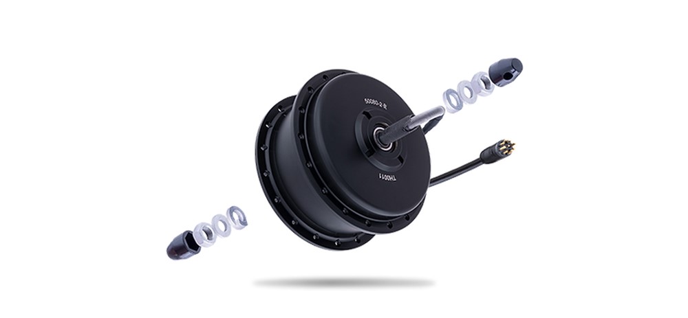 Winther G-Style E Da 50cm blank sort SE - Billede 4