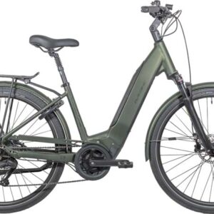 MBK Nobly 1 Dame 52cm 8g Cues hydr. disc mat grøn